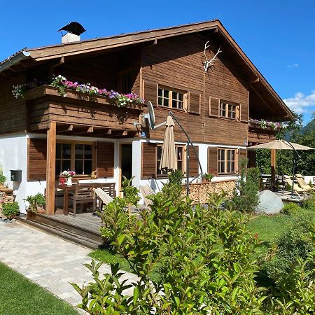 Chalet Tirolia Kirchdorf in Tirol Ngoại thất bức ảnh