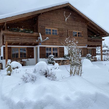 Chalet Tirolia Kirchdorf in Tirol Ngoại thất bức ảnh