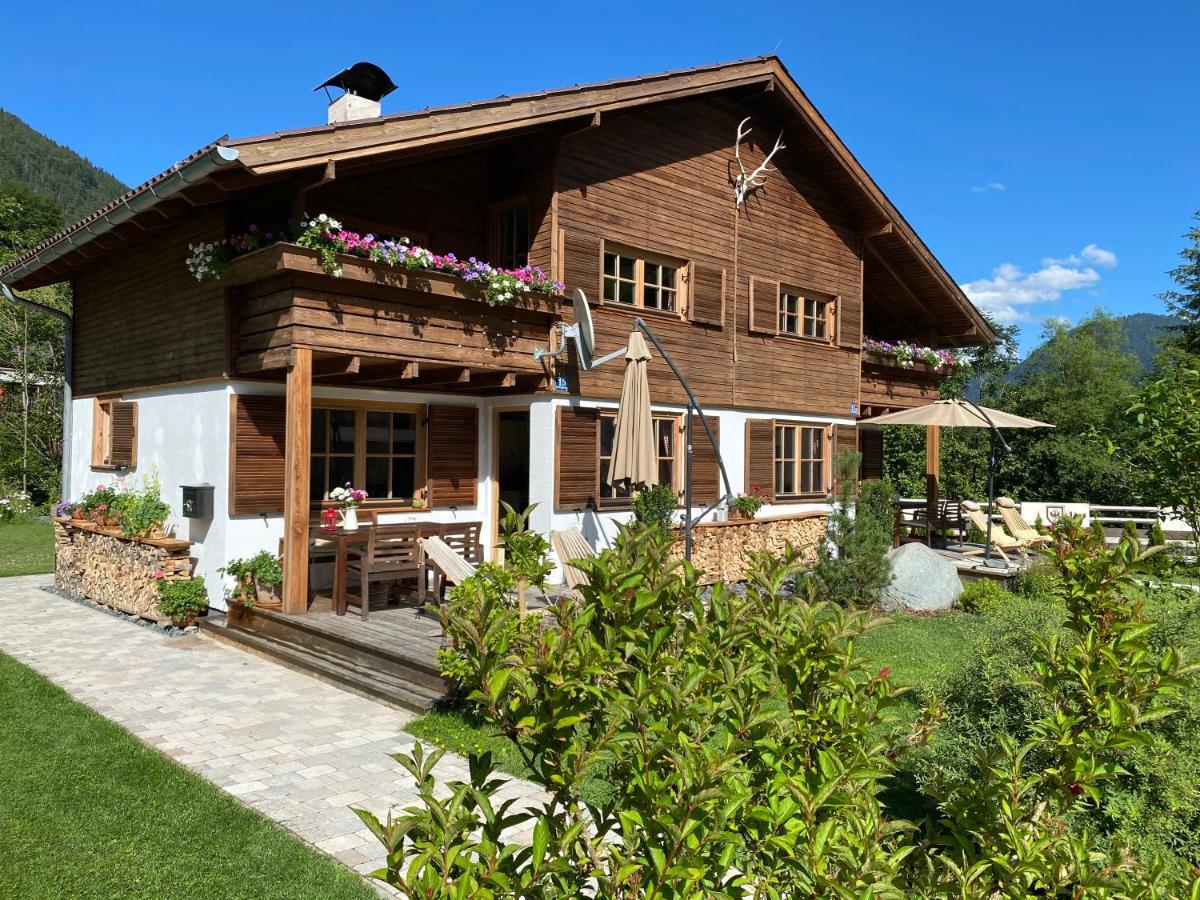Chalet Tirolia Kirchdorf in Tirol Ngoại thất bức ảnh