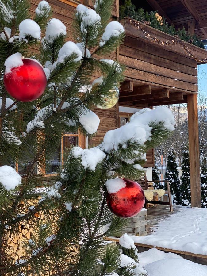 Chalet Tirolia Kirchdorf in Tirol Ngoại thất bức ảnh