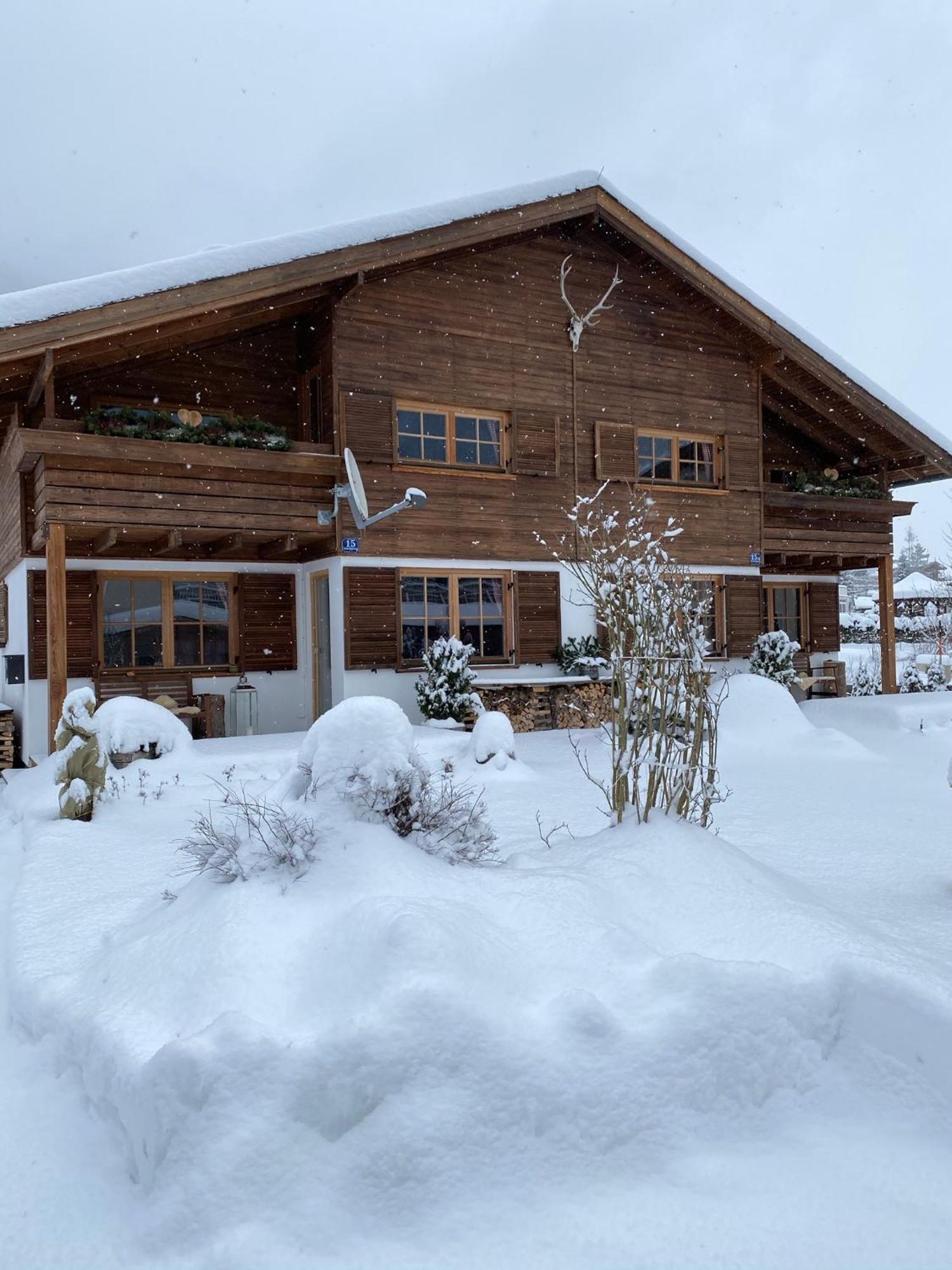 Chalet Tirolia Kirchdorf in Tirol Ngoại thất bức ảnh