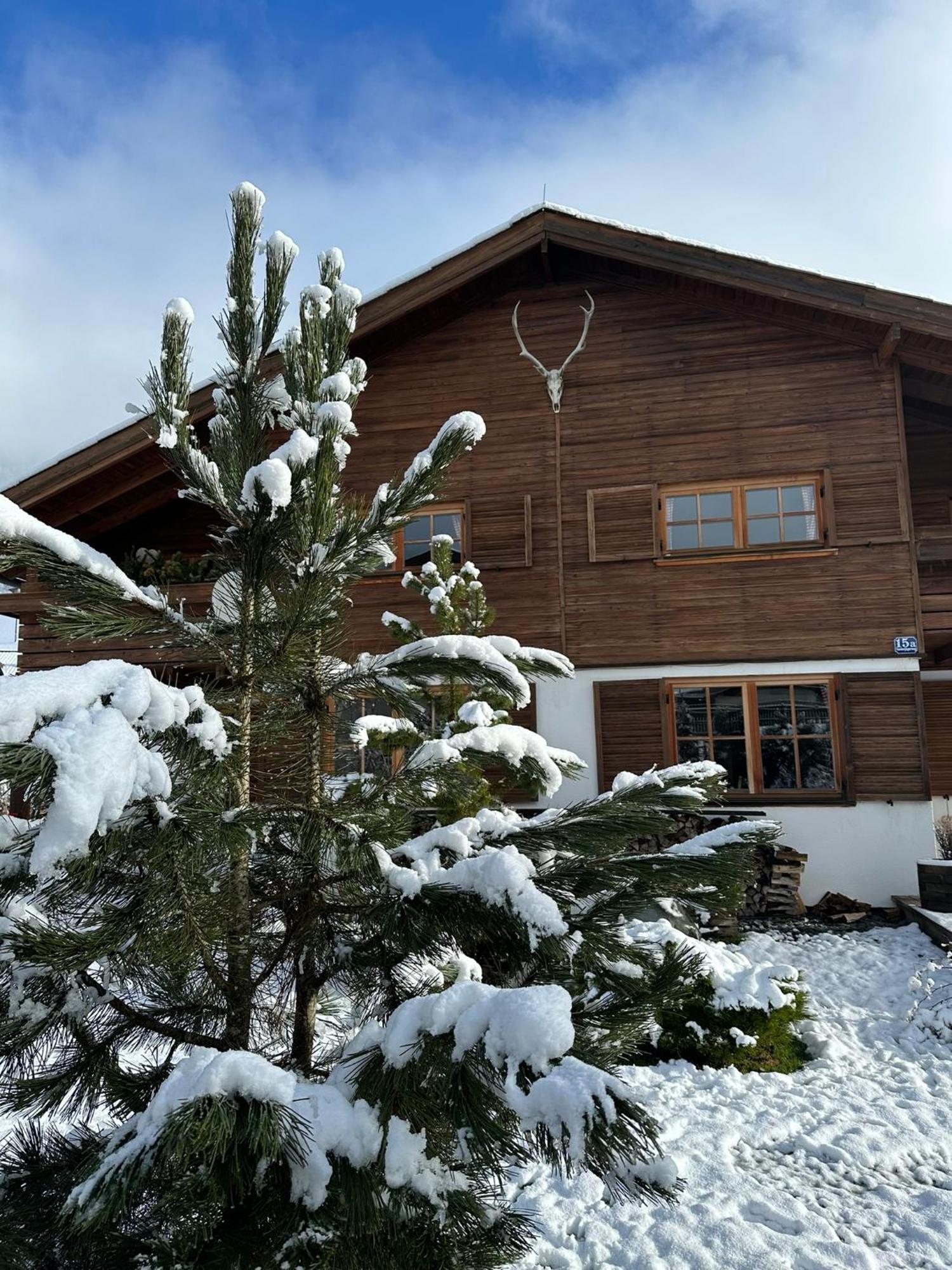 Chalet Tirolia Kirchdorf in Tirol Ngoại thất bức ảnh