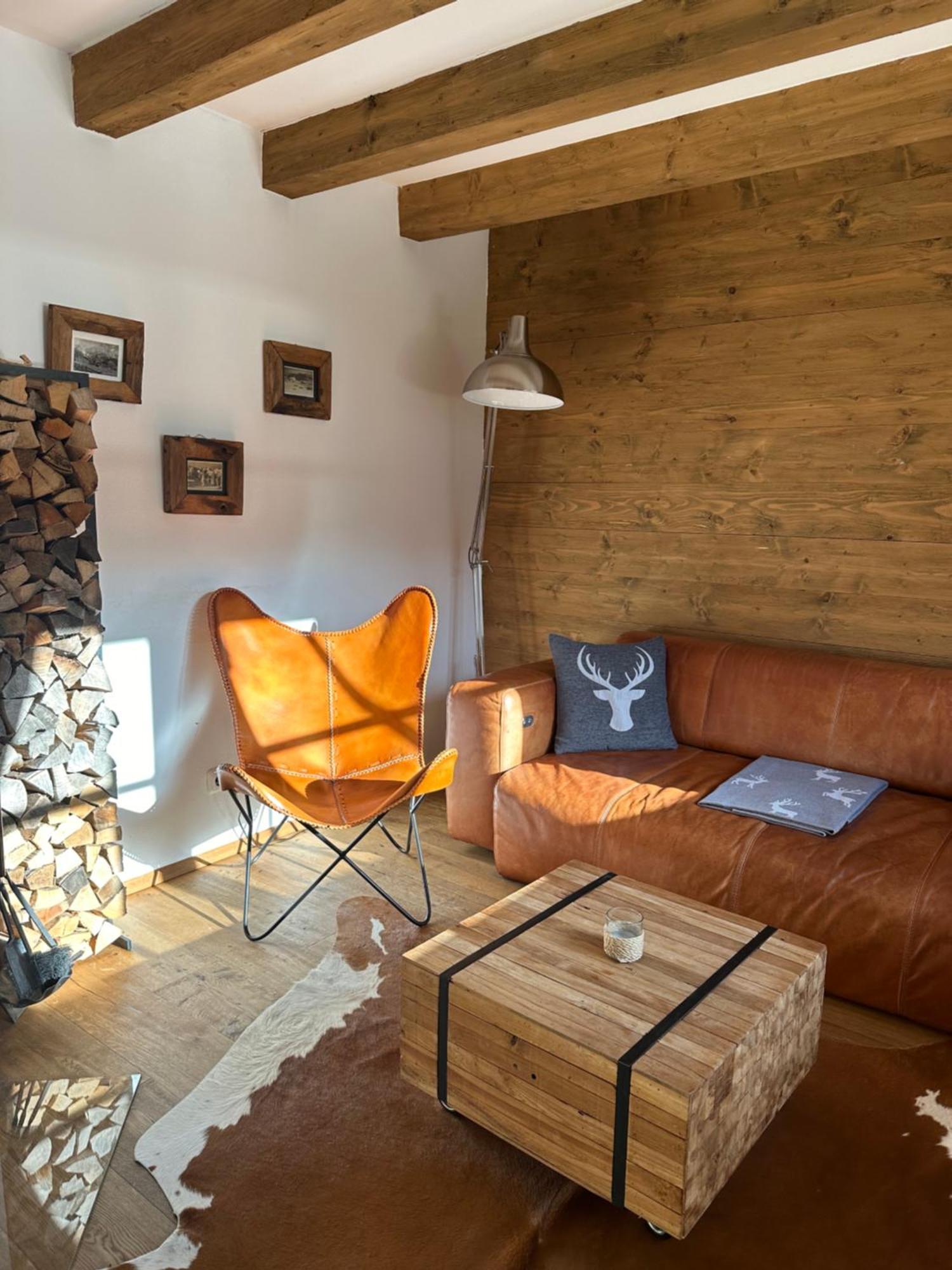 Chalet Tirolia Kirchdorf in Tirol Ngoại thất bức ảnh