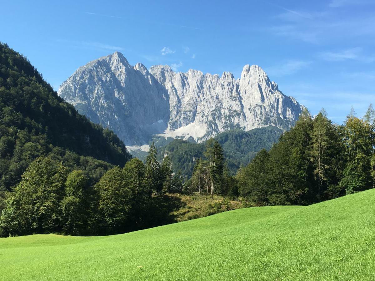 Chalet Tirolia Kirchdorf in Tirol Ngoại thất bức ảnh