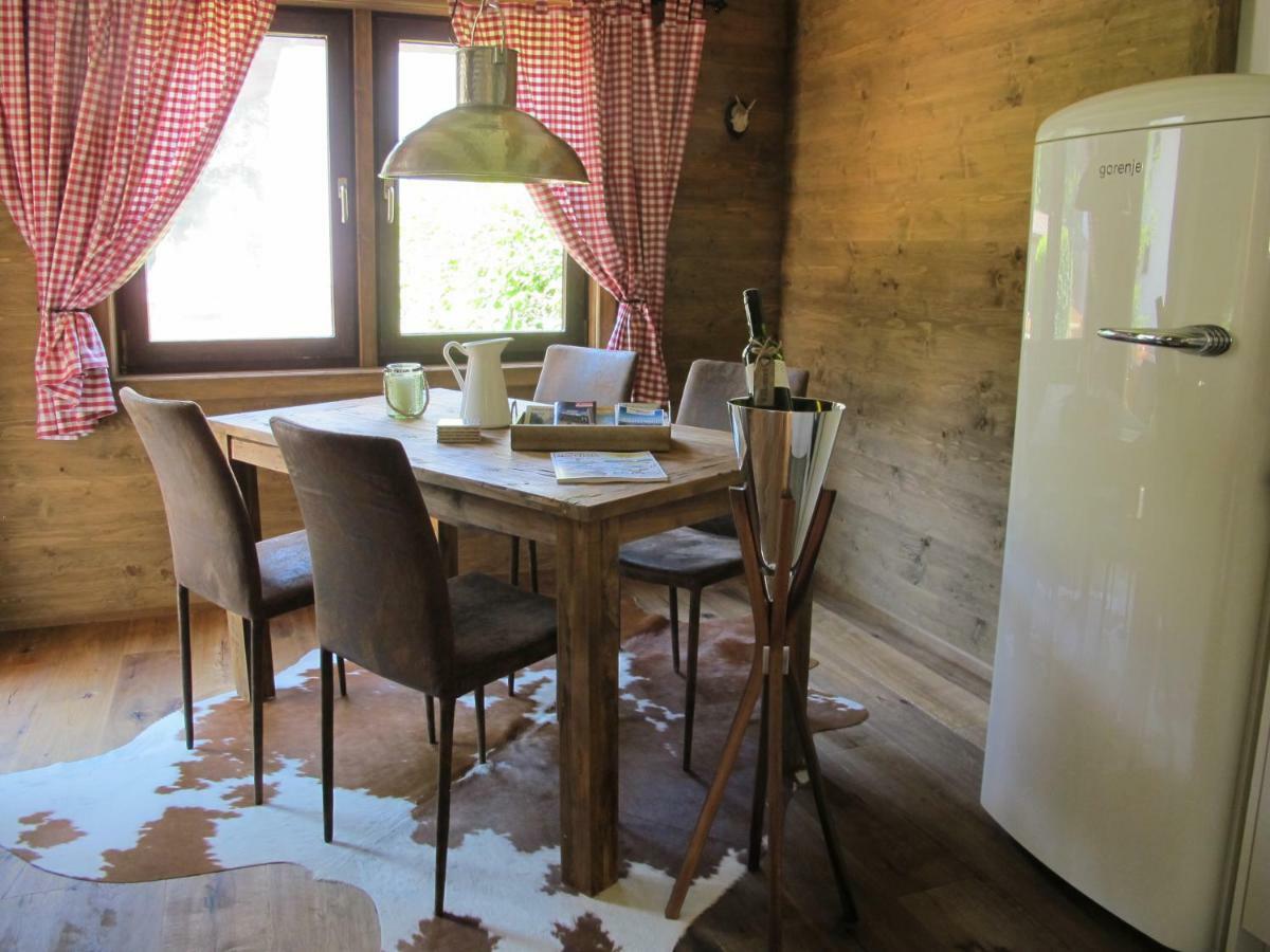 Chalet Tirolia Kirchdorf in Tirol Ngoại thất bức ảnh
