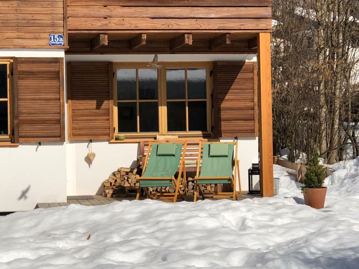 Chalet Tirolia Kirchdorf in Tirol Ngoại thất bức ảnh