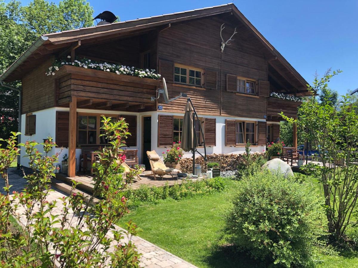 Chalet Tirolia Kirchdorf in Tirol Ngoại thất bức ảnh